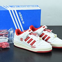 Adidas Originals FORUM LOW 男女 白色 休閒 運動 束帶 百搭 籃球鞋 休閒鞋 FY7755 歷史價格詳細信息