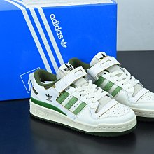 adidas 休閒鞋 Forum 84 Low 男女鞋 白 酒紅 米飛兔 Miffy 經典 復古 皮革 愛迪達 IE1898 歷史價格詳細信息