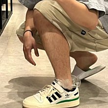 ADIDAS 休閒鞋 運動鞋 FORUM 84 LOW CL 男 GW4332 米色 歷史價格詳細信息