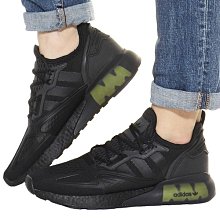 adidas 休閒鞋 ZX 2K Boost 黑 白 紅 三葉草 高緩衝 愛迪達 男鞋 【ACS】 FX7038 歷史價格詳細信息
