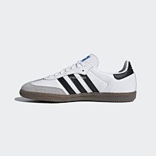 Adidas Samba OG [B75807] 男女 休閒鞋 運動 經典 復古 Originals 皮革 膠底 黑白 歷史價格詳細信息