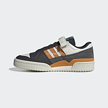 adidas Originals Forum 三葉草黑藍經典休閒滑板鞋GZ4403 男女鞋 歷史價格詳細信息