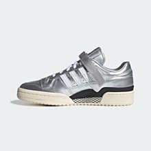 adidas Originals Forum 三葉草黑藍經典休閒滑板鞋GZ4403 男女鞋 歷史價格詳細信息