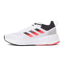Adidas Questar GZ0631 男 慢跑鞋 運動 訓練 健身 緩震 包覆 再生材質 愛迪達 黑灰 歷史價格詳細信息