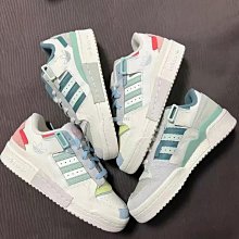 Adidas Originals Forum 84 Low 人氣單品 經典復古籃球鞋男女鞋 GX4576-台之星代購 歷史價格詳細信息
