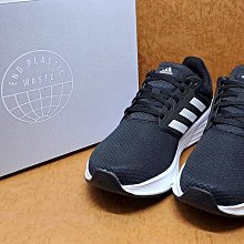 adidas 愛迪達 慢跑鞋 Galaxy 6 女鞋 黑 全黑 緩震 基本款 運動鞋  GW4131 歷史價格詳細信息