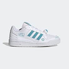 南????2023 2月 ADIDAS OG FORUM 84 LOW 低筒 學院風 魔鬼氈 編織 女款 灰藍 IE1826 歷史價格詳細信息