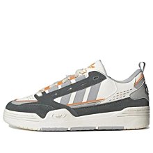 【代購】Adidas Originals ADI2000 三葉草白灰紅經典休閒板鞋GX6358男女鞋 歷史價格詳細信息