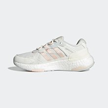 【代購】adidas Solar Glide 5 Boost 粉白透氣輕便休閒運動慢跑鞋GX5496女鞋 歷史價格詳細信息