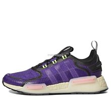 adidas 慢跑鞋 NMD_V3 W 女鞋 黑 白 Boost 緩震 運動鞋 三葉草 愛迪達 GY4189 歷史價格詳細信息