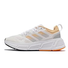 ADIDAS QUESTAR 厚底跑鞋 灰橘 GY2265 男鞋 歷史價格詳細信息
