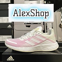 艾力克斯 ADIDAS DURAMO 10 女 GW4116 粉白 慢跑鞋 X 歷史價格詳細信息