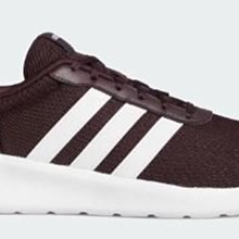 Adidas Lite Racer 3.0 [IG3613] 男女 慢跑鞋 運動 休閒 基本款 透氣 舒適 輕量 粉紫 歷史價格詳細信息