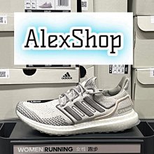 艾力克斯 ADIDAS ULTRABOOST 5X 白黑 BOOST慢跑鞋 男 IF1480 歷史價格詳細信息