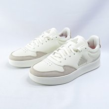 Adidas KATANA 米粉  皮革 麂皮 運動 休閒鞋 女款 J2152【新竹皇家 IG9831】 歷史價格詳細信息