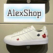 ADIDAS 女 GRAND COURT K 休閒鞋 小白鞋 基本款 彩色 漸層 皮革 - H02289 歷史價格詳細信息