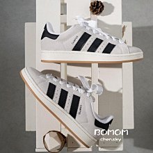 adidas 休閒鞋 Campus 00s 米白 黑 復古 寬版 三葉草 愛迪達 男鞋 女鞋【ACS】 HQ8711 歷史價格詳細信息