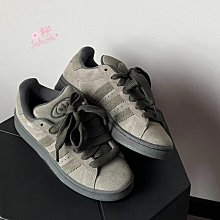 Adidas Campus 00s ID3424 男 休閒鞋 運動 經典 復古 三葉草 麂皮 日常 穿搭 墨綠 歷史價格詳細信息