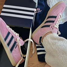 【代購】Adidas Originals Samba 米白綠低幫休閒百搭滑板鞋GY4344-台之星代購 歷史價格詳細信息