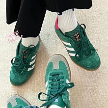 Adidas Gazelle Indoor IG4999 男 休閒鞋 運動 經典 復古 麂皮 膠底 三葉草 黑黃 歷史價格詳細信息