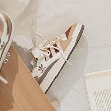 adidas originals Forum Exhibit Low 奶油白 黑白 H01914 歷史價格詳細信息