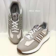 Adidas Original Retropy E5 [HP9156] 女 休閒鞋 復古造型 現代舒適 彈力避震 卡其 歷史價格詳細信息