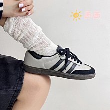 正品Adidas Originals Samba 白棕 奶牛紋 焦糖咖色 蒸汽木偶 男女鞋 IG1025 歷史價格詳細信息