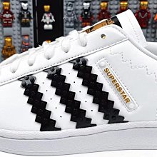 【正品】Adidas Originals Superstar 愛迪達三葉草貝殼頭休閒運動鞋HP7830男女鞋 歷史價格詳細信息