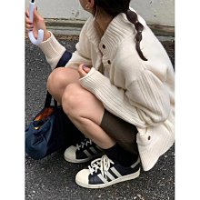 【正品】Adidas Originals Superstar 愛迪達三葉草貝殼頭休閒運動鞋HP7830男女鞋 歷史價格詳細信息