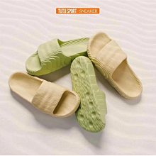 Adidas Adilette 22 IF3674 男女 涼拖鞋 運動 休閒 居家 逛街 舒適 環保 漸層 米白 綠 歷史價格詳細信息