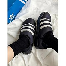 ADIDAS Originals PUFFYLETTE 復古 流行 穿套式  麵包鞋 胖胖鞋 GY1593 GY4559 歷史價格詳細信息