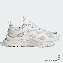 Adidas Maxxwavy W IF6890 女 休閒鞋 運動 慢跑 厚底 老爹鞋 舒適 緩震 穿搭 米白 粉 歷史價格詳細信息