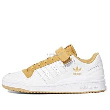【代購】adidas Originals Forum 三葉草低幫休閒百搭滑板鞋GX2161 男女鞋 歷史價格詳細信息