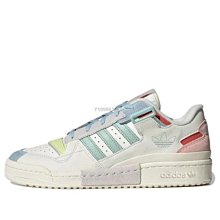 【代購】adidas Originals Forum 三葉草低幫休閒百搭滑板鞋GX2161 男女鞋 歷史價格詳細信息