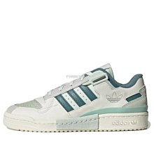【代購】adidas Originals Forum 三葉草低幫休閒百搭滑板鞋GX2161 男女鞋 歷史價格詳細信息