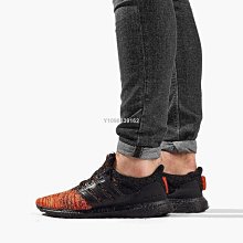 【代購】Adidas Ultra Boost 20 Consortium 全黑 黑灰 厚底運動慢跑鞋FY0646男鞋 歷史價格詳細信息