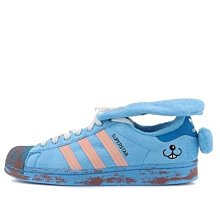 【代購】Adidas X Undefeated Ultra Boost 白紅藍低幫休閒百搭運動鞋 Ef1968 男女鞋 歷史價格詳細信息