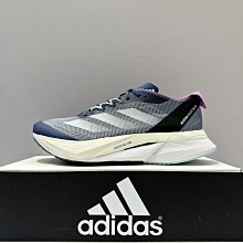 Adidas Adizero Boston 12 W IF9221 女 慢跑鞋 運動 競速 跑鞋 避震 輕量 黑黃 歷史價格詳細信息