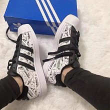 【BETOO潮鞋】Adidas originals Superstar 經典 板鞋 白黑 EG4958 黑白 EG4959 歷史價格詳細信息