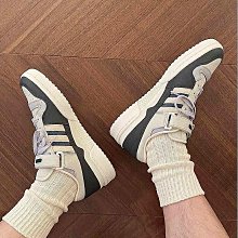 【BETOO潮鞋】Adidas Originals Forum Low  米白 黑 綠 三葉草 復古 男女鞋 休閒鞋 HQ6938 價格比較,價格查詢,歷史價格詳細信息
