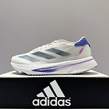 Adidas Adizero SL2 W IF6762 女 慢跑鞋 運動 路跑 緩震 透氣 愛迪達 白藍 歷史價格詳細信息