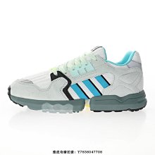 adidas Originals ZX Torsion“水灰黑淺藍墨綠”經典時尚運動慢跑鞋　EF4344　男女鞋 歷史價格詳細信息
