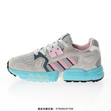 adidas Originals ZX Torsion“水灰黑淺藍墨綠”經典時尚運動慢跑鞋　EF4344　男女鞋 歷史價格詳細信息