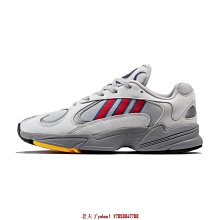 Adidas YUNG-1 復古 低幫 耐磨 舒適 透氣 百搭 灰色 休閒 運動 慢跑鞋 EE5319 男鞋 歷史價格詳細信息