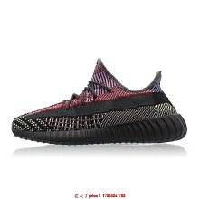 【小熊海外購】【老夫子】Adidas Yeezy Boost 350 V2 Yeezreel 黑 螢光綠 FW5191鞋 歷史價格詳細信息