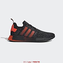 【小熊海外購】【老夫子】Adidas NMD R1 J Ash Grey 灰藍 G27688鞋 歷史價格詳細信息