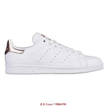 【老夫子】Adidas Stan Smith W 情人節 白 紅 G27893鞋 歷史價格詳細信息