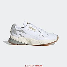 【老夫子】adidas Falcon W Silver Metallic 金屬銀 FV4317鞋 歷史價格詳細信息