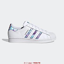 【小熊海外購】ADIDAS SUPERSTAR CNY MICKEY 迪士尼 米奇 白紅 鼠年 FW2901潮鞋 歷史價格詳細信息
