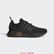 【老夫子】Adidas NMD R1 Black 黑 煙火 FZ1944鞋 歷史價格詳細信息